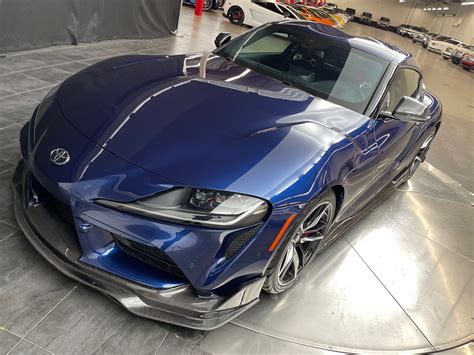 used 2020 supra for sale